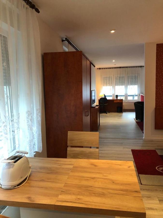 Apartmenthaus زيوثين المظهر الخارجي الصورة