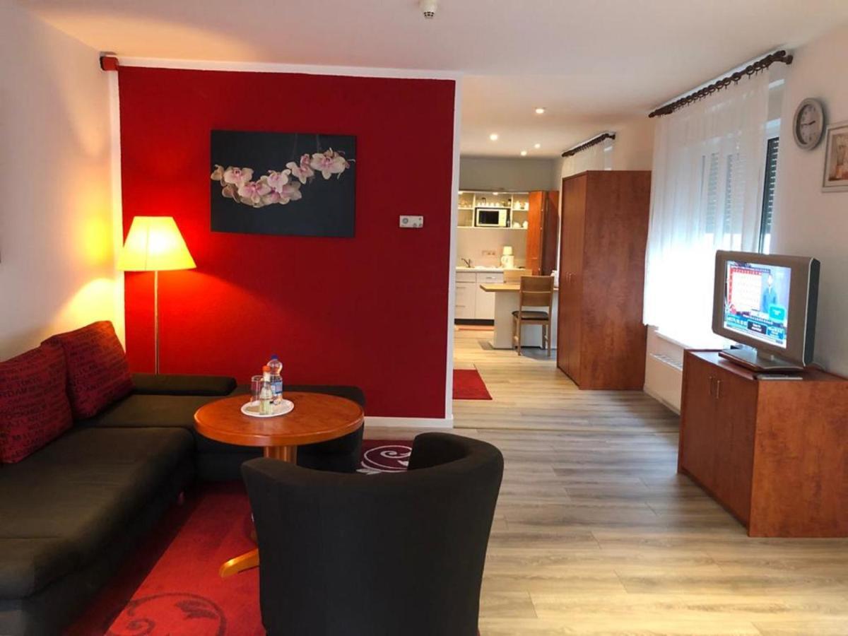 Apartmenthaus زيوثين المظهر الخارجي الصورة