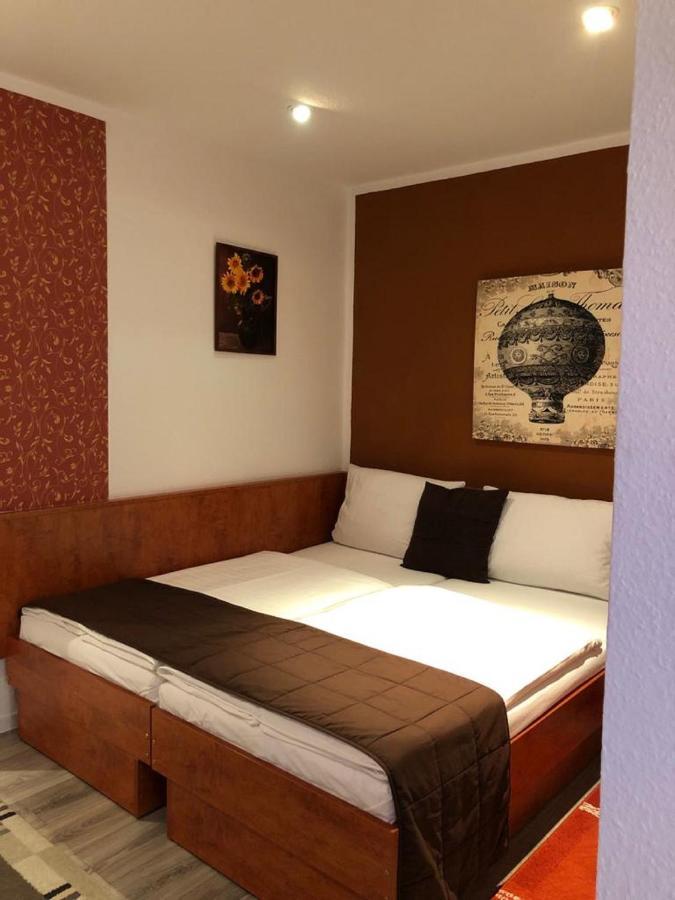 Apartmenthaus زيوثين المظهر الخارجي الصورة